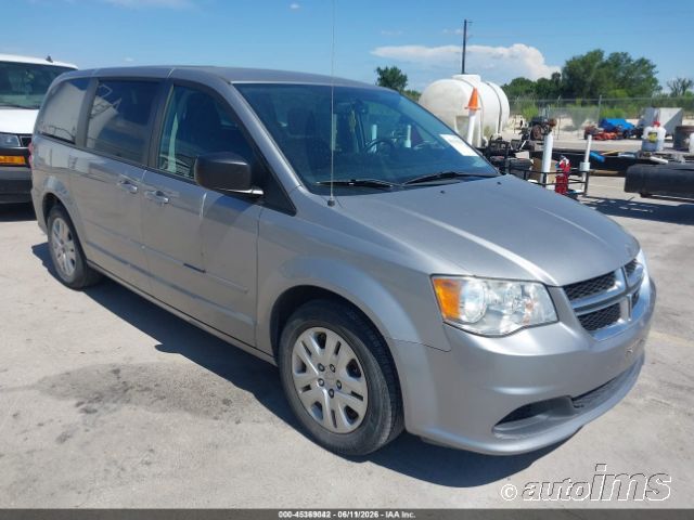 2017 Dodge Grcaravan