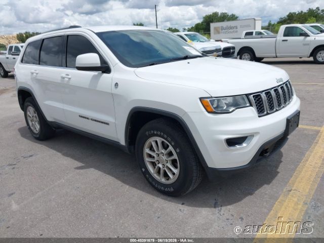 2019 Jeep Grcherokee