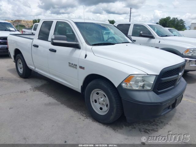 2017 Ram Ram 1500