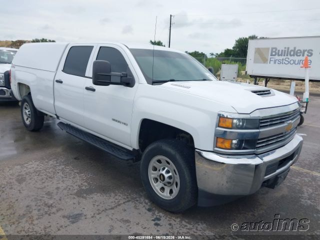 2017 Chevrolet K3500
