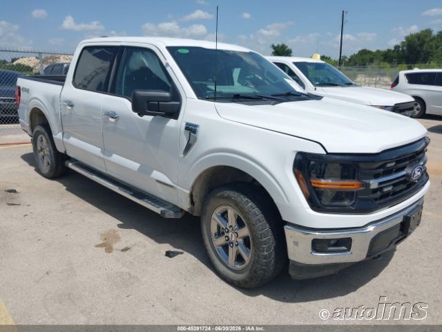 2024 Ford F150 Hev