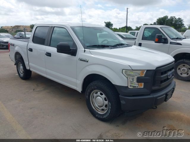 2017 Ford F-150
