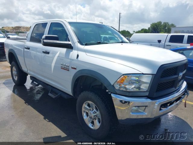2016 Ram Pwrwagon