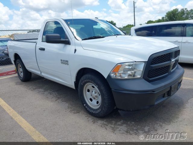2017 Ram Ram 1500