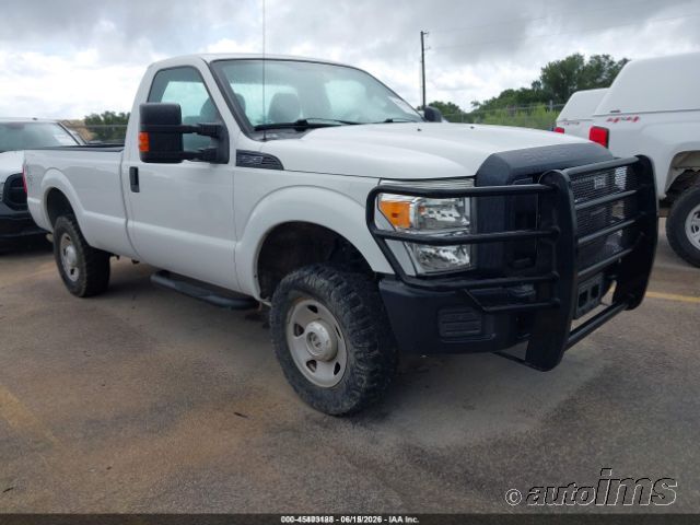 2016 Ford F-250