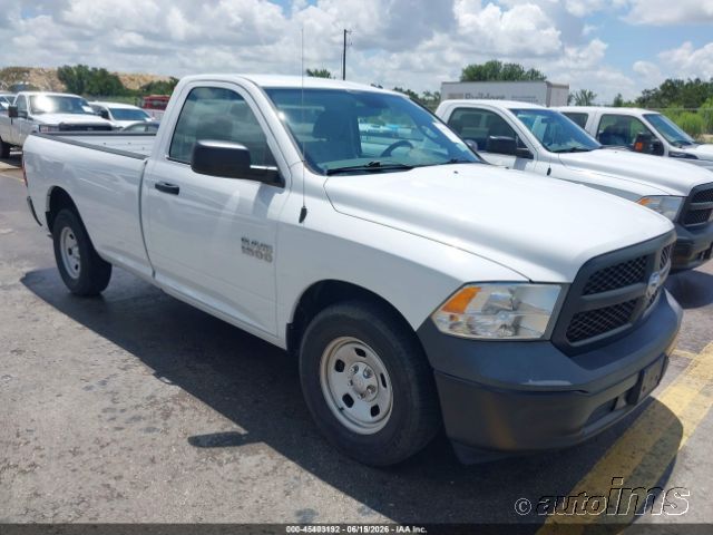2017 Ram Ram 1500