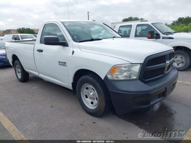 2017 Ram Ram 1500