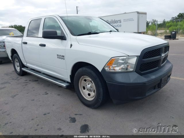 2017 Ram Ram 1500