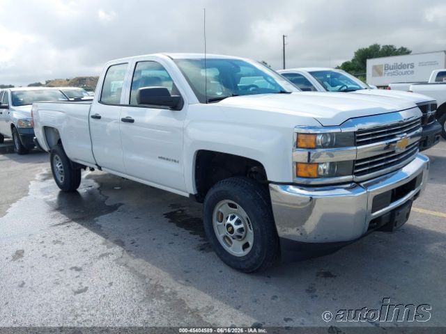 2017 Chevrolet K2500hd