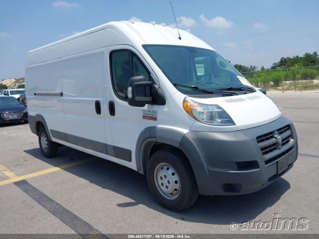 2018 Ram Promst3500