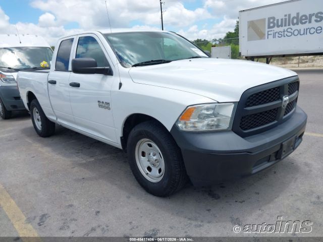 2016 Ram Ram 1500