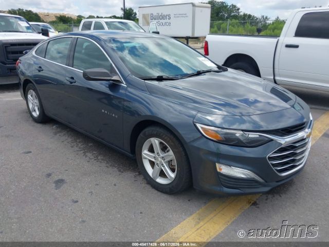 2020 Chevrolet Malibu