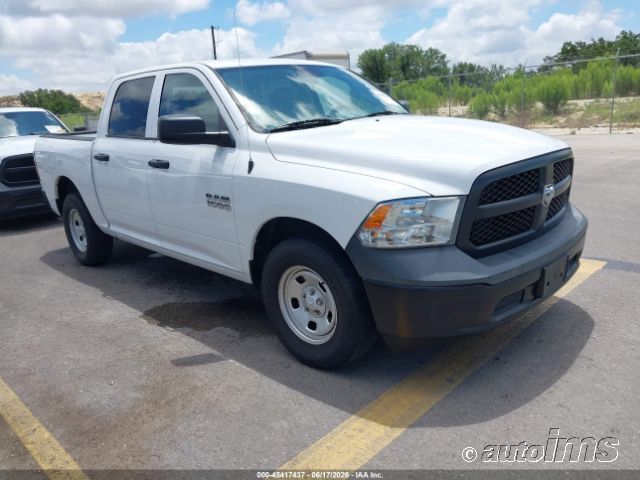 2018 Ram Ram 1500