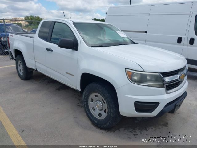2017 Chevrolet Colorado