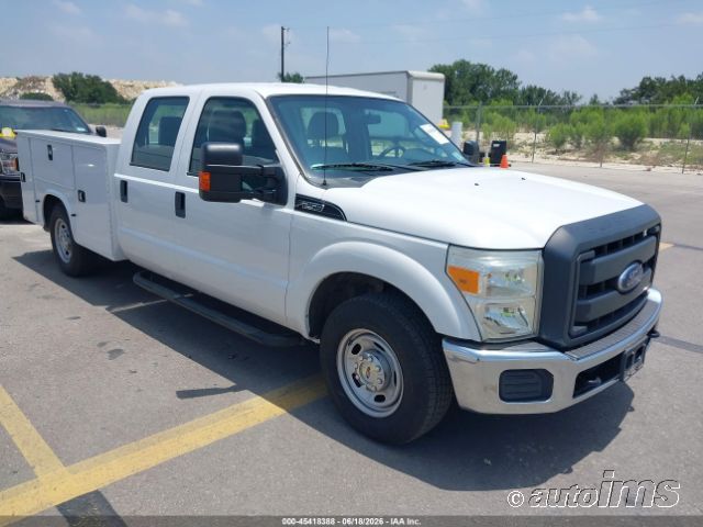 2016 Ford F-250