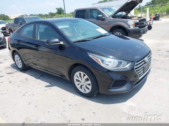 2020 Hyundai Accent
