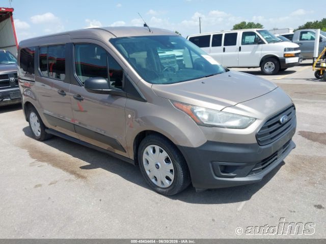 2021 Ford Transcon