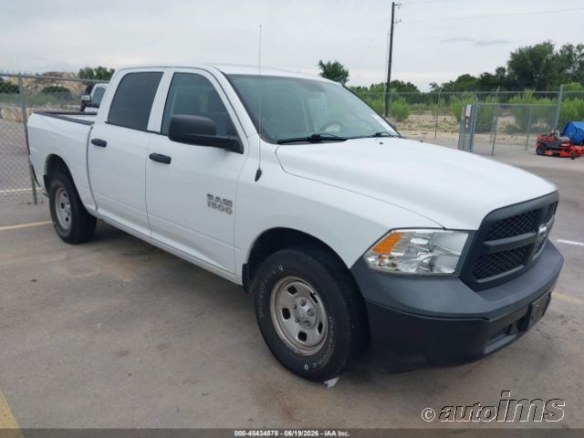 2018 Ram Ram 1500