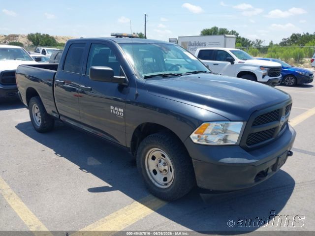 2020 Ram Ram 1500