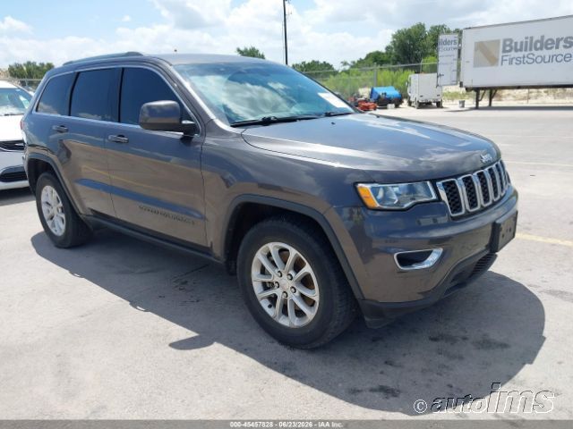 2021 Jeep Grcherokee