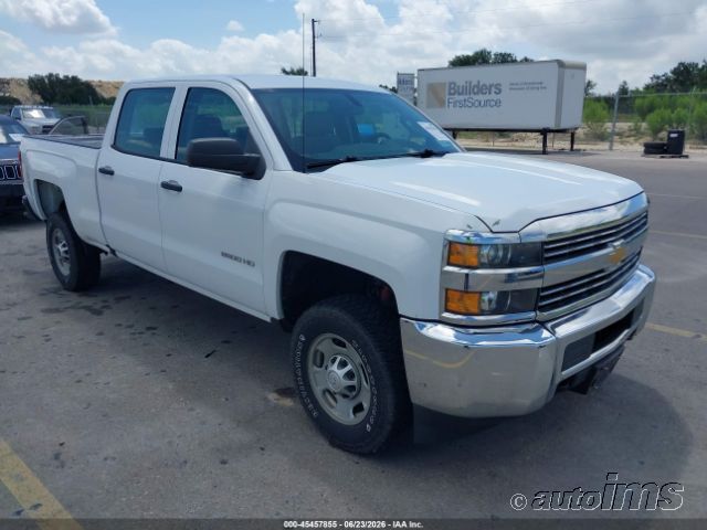 2016 Chevrolet K2500hd