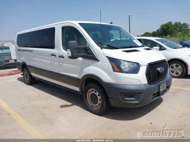 2022 Ford Transit350