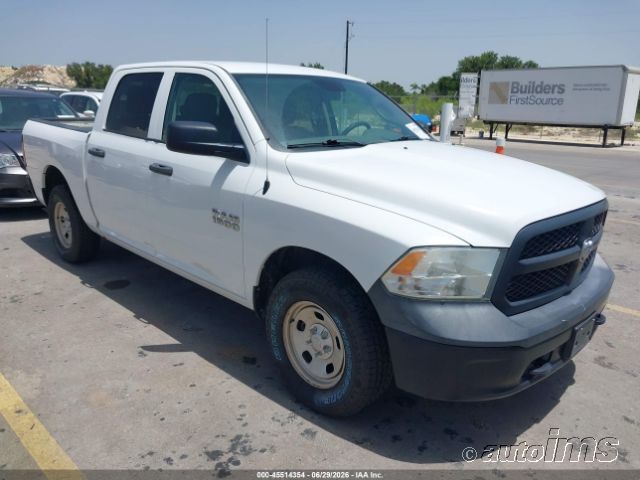 2016 Ram Ram 1500