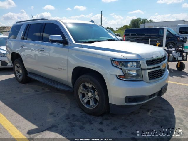 2020 Chevrolet Tahoe