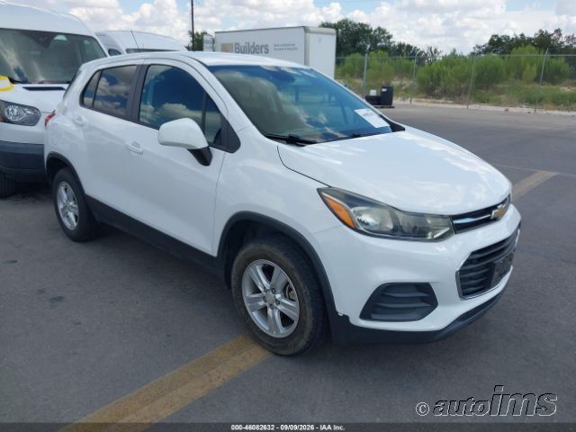2017 Chevrolet Trax