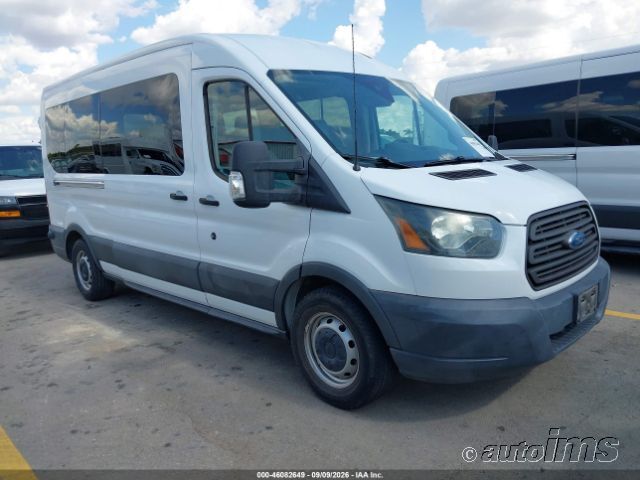 2016 Ford Transit