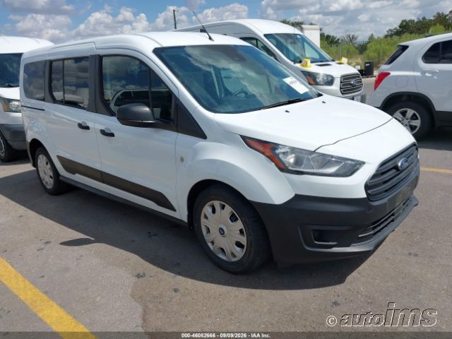 2021 Ford Transit Connect