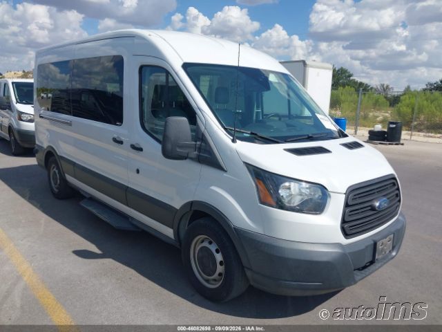 2018 Ford Transit
