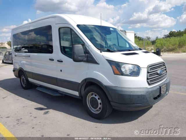 2018 Ford Transit