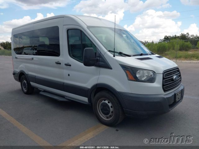 2018 Ford Transit