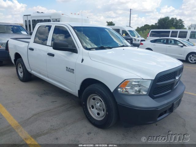 2018 Ram 1500