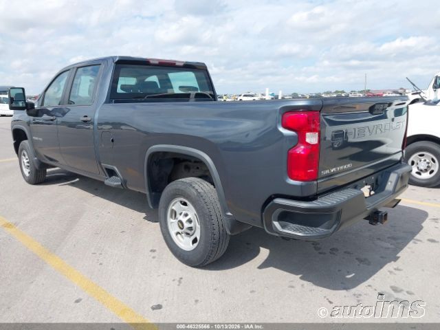 2020 Chevrolet Silverado photo 7