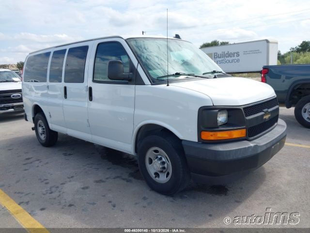 2017 CHEVROLET Express