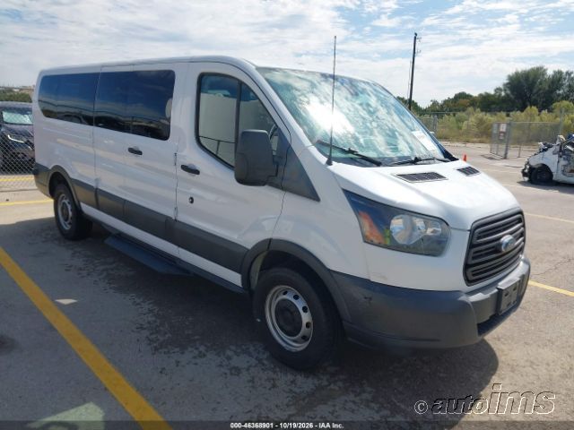 2018 FORD Transit