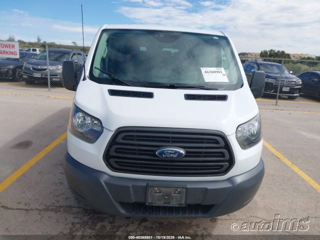 2018 Ford Transit photo 2