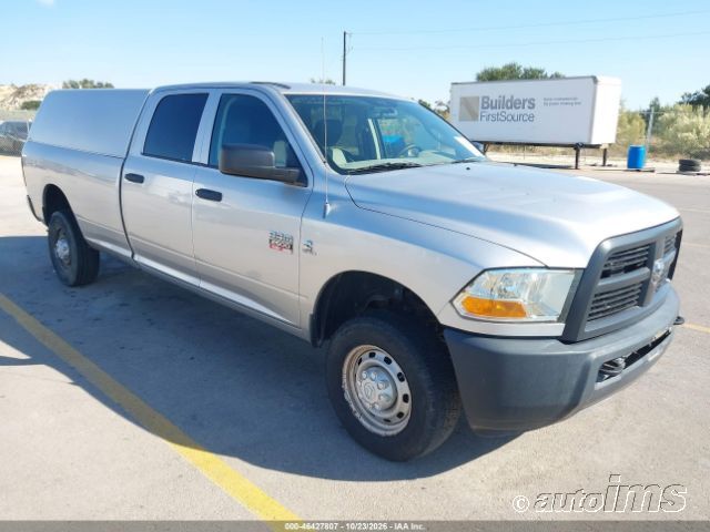 2012 Dodge Ram