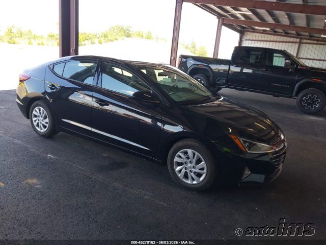 2020 Hyundai Elantra Gls