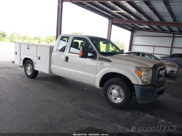 2015 Ford F-250