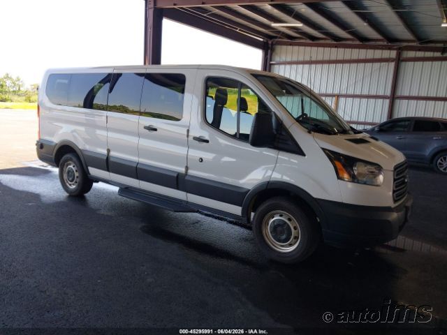 2019 Ford Transit350
