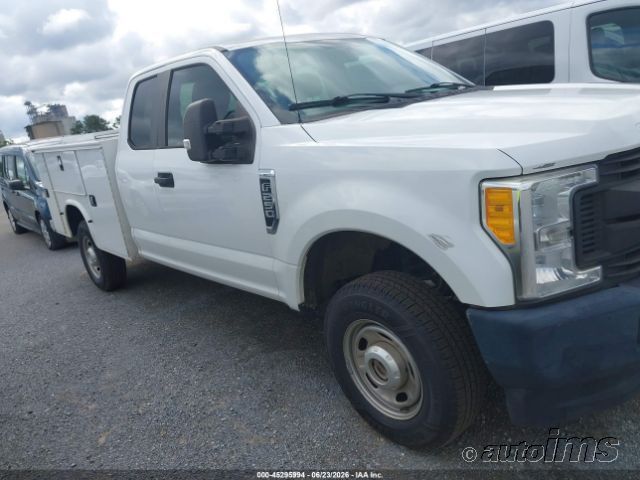 2017 Ford F-250