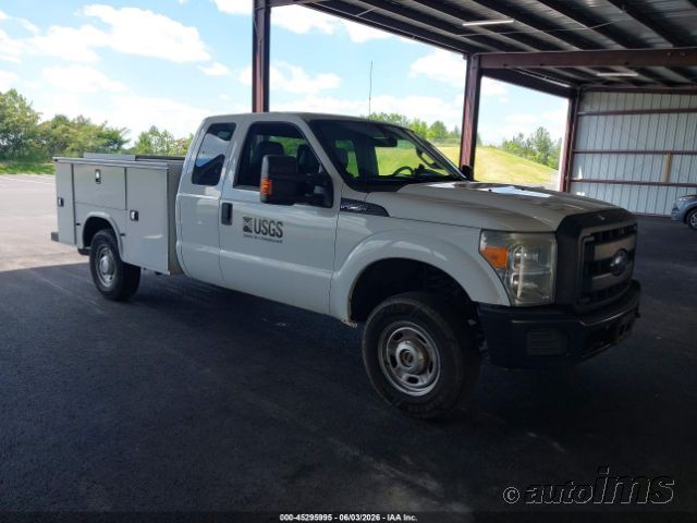 2016 Ford F-250
