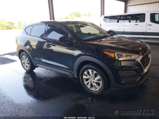 2020 Hyundai Hyundai Tucson