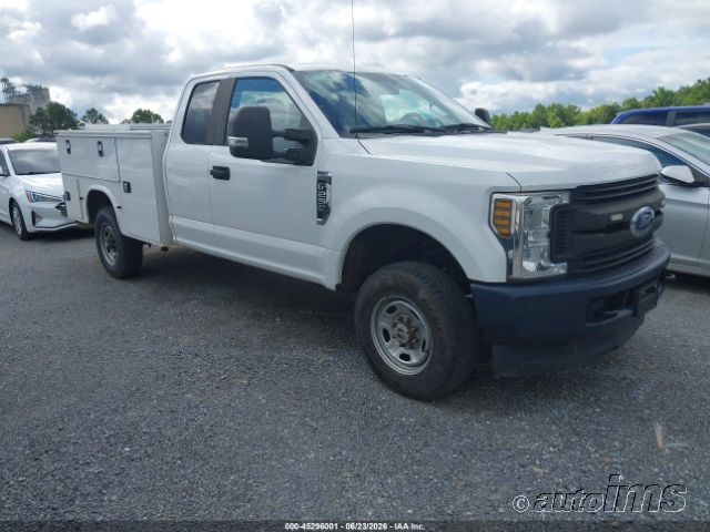 2018 Ford F-250