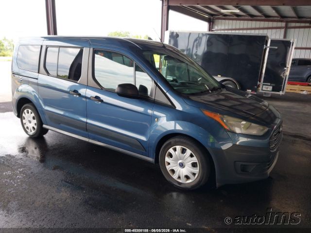 2020 Ford Transcon