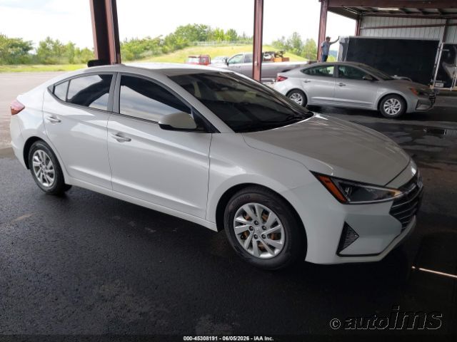 2020 Hyundai Elantra Gls