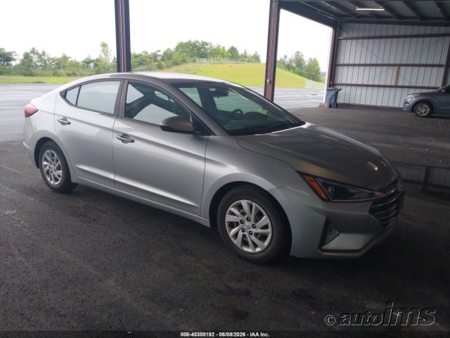 2020 Hyundai Elantra Gls